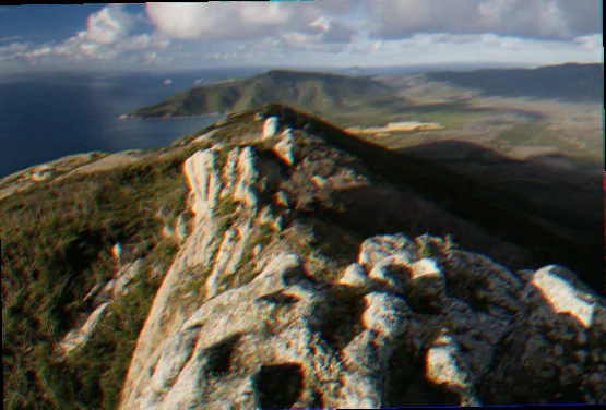impact of climate change on wilsons promontory