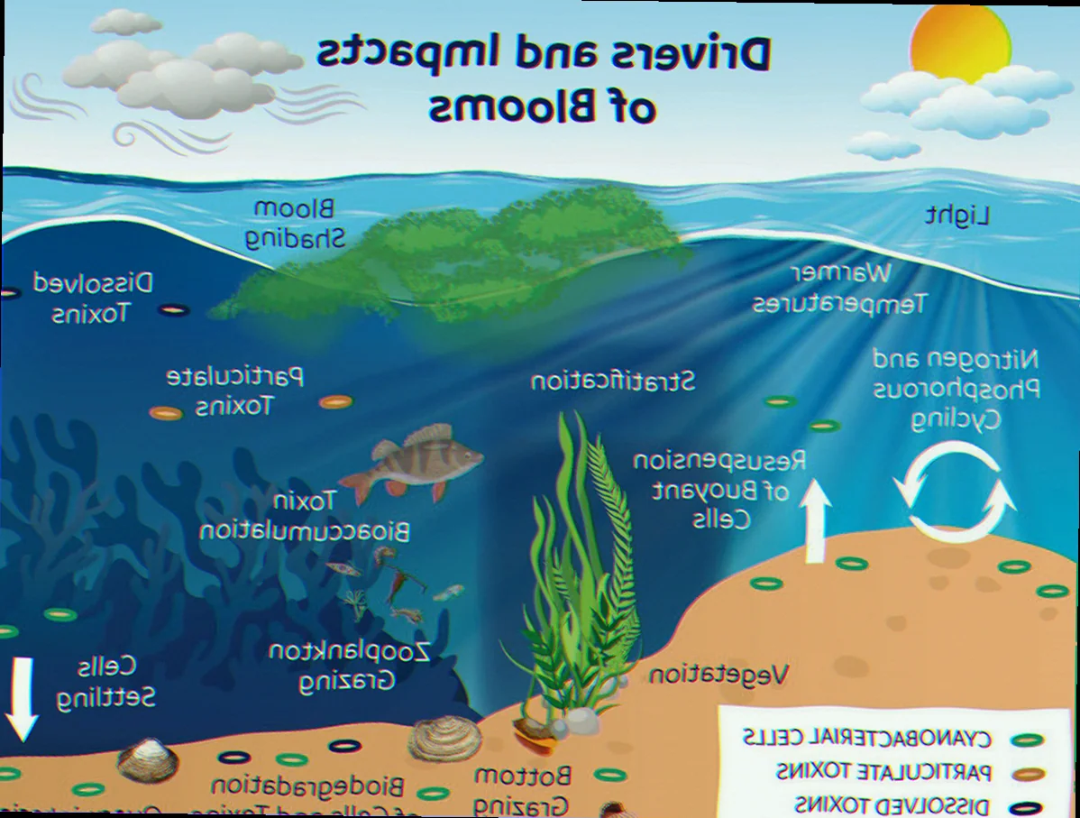 impacts of phytoplankton blooms