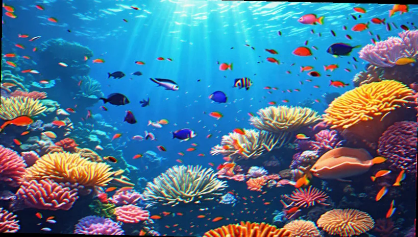 mermaid reef fish biodiversity assessment